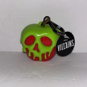 Disney Villains Poison Apple PocketPac Holder Glow in Dark NEW Bath & Body Works
